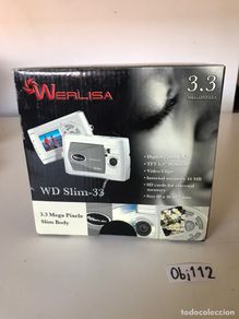 Segunda Mão: WD Slim - 33 / Werlisa